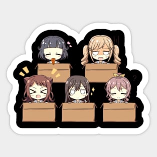 BanG Dream! Sticker